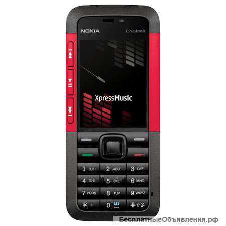 Телефоны Nokia 5310 новые.