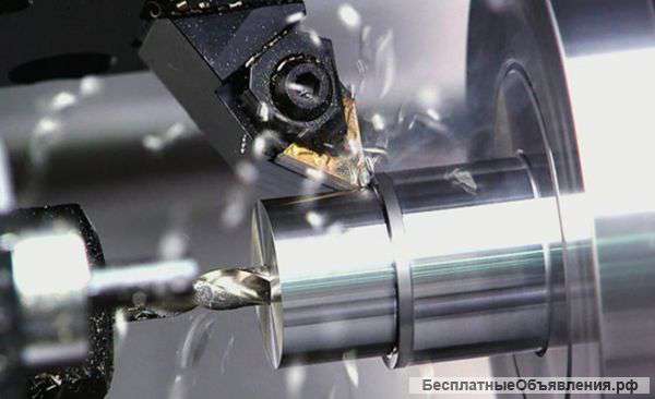 Механическая обработка металла