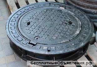 Компания ГлавСмолСтрой предлагает чугунные люки, производства РБ