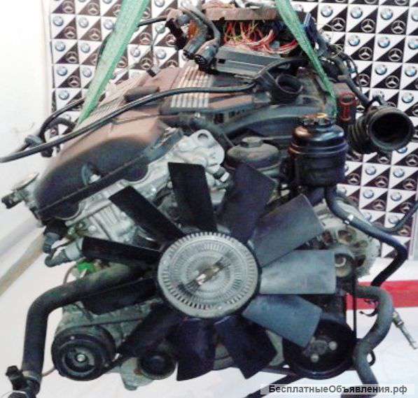 Двигатель для БМВ 5 series, е39