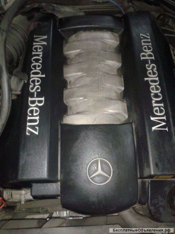 Двигатель Mercedes Benz E430, Е320, W210