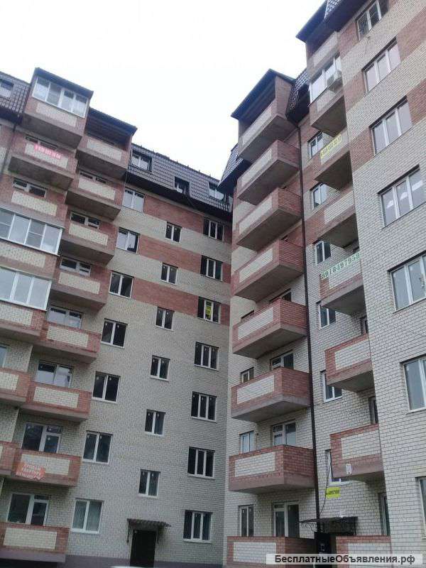 Студия, 28 м², 7/8 эт