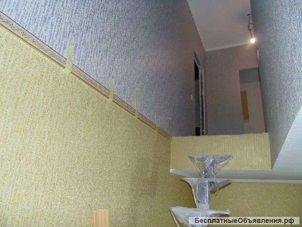 Ремонт квартир