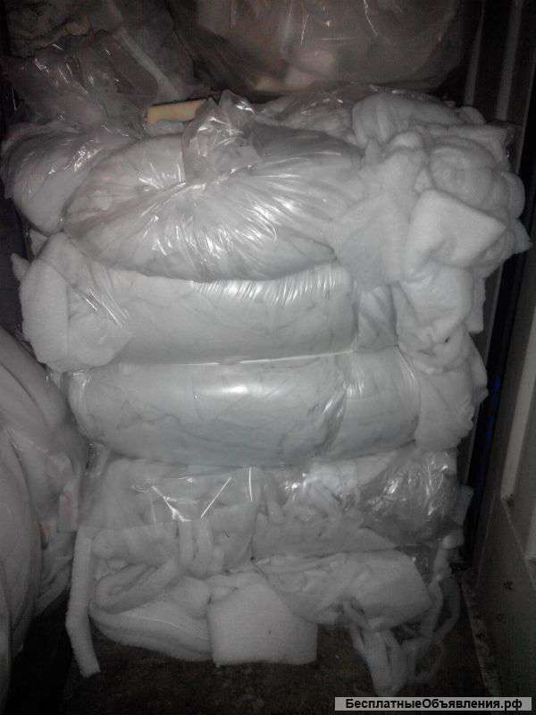 Отходы поролона