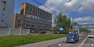 Офисного здания 3750 м2 на первой линии Алтуфьевского шоссе 79Ас3