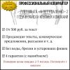 Копирайтер (7 лет опыта)