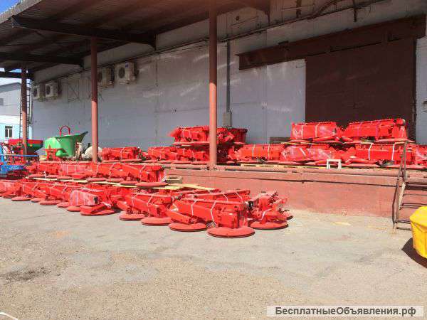 Косилка роторная Lisicki Z-178 (Польша) 1.85 м