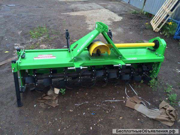 Навесная почвофреза Бомет U540/1