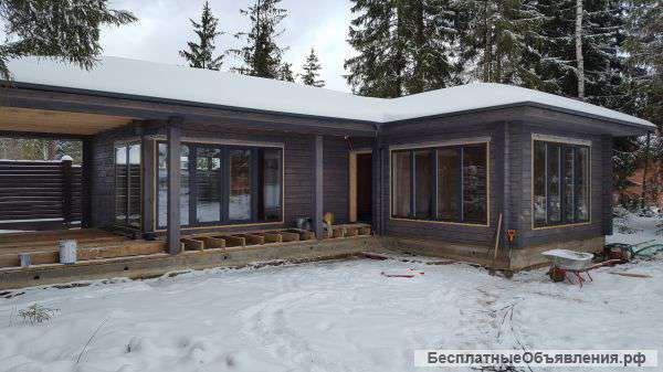 Пластиковые окна и двери VEKA, KBE, REHAU