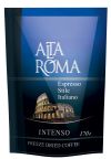 Кофе Alta Roma Intenso сублимированный 170гр пакет