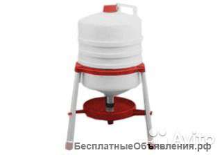 Сифонная поилка 28 л