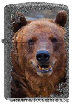 Зажигалка Zippo Z298 Grizzly