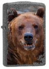 Зажигалка Zippo Z298 Grizzly