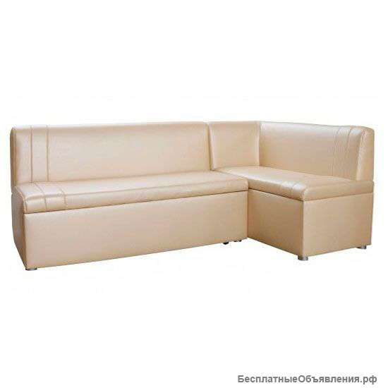 Кухонный угловой диван "Уют"