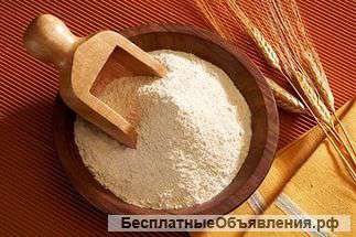 Мука пшеничная Высший сорт. Производитель