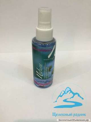 Лосьен после депиляции без масла «White line Natura» 100 мл Азулен