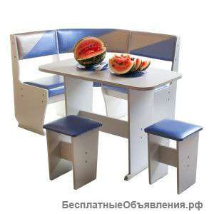 Кухонный уголок "Бийск"