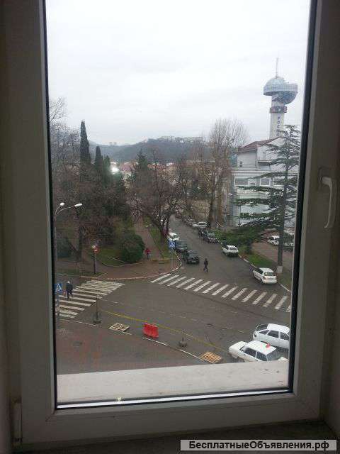 Комнату в общежитии 14,1 кв.м.