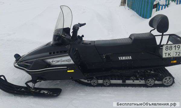 Yamaha Viking 540 III