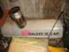 Дизельная тепловая пушка непрямого нагрева Galaxi 15 cap