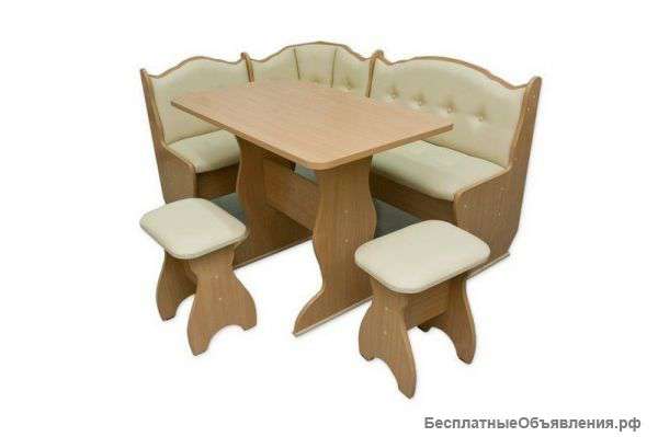 Кухонный уголок "Адель"