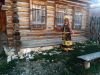 Костюм боярыни