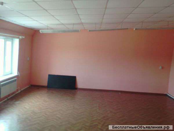 Сдается в аренду офисное помещение