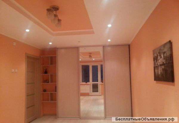 2х комн. Юшкова, 28А