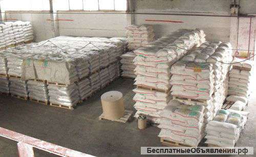 МУКА оптом ГОСТ напрямую от производителя, в Красноярске