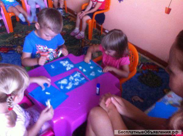 Частный детский сад