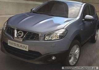 Nissan Qashqai, J10, 2007 - 2103 г. в., MR20DE, Левый РУЛЬ