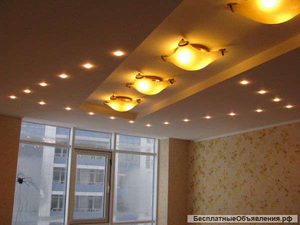 Ремонт квартир