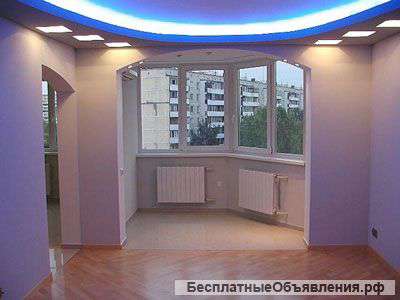 Ремонт квартир