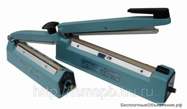 Запайщик (свариватель) пакетов FS-200