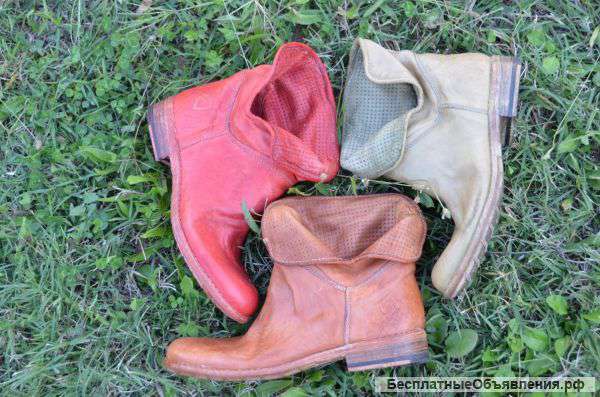 Сапоги  женские