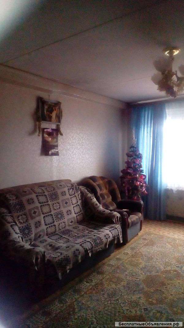 З-х комнатная квартира, 5/5