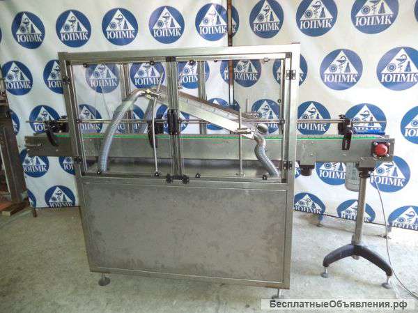 Система для сушки тары (бутылок)