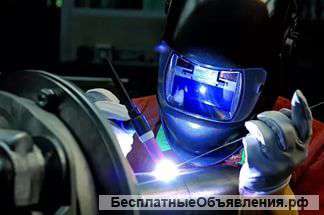 Аргоновая сварка. Сварка в среде аргона. Архангельск.