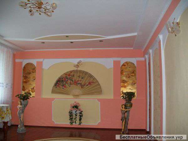 Ремонт квартир та приміщень