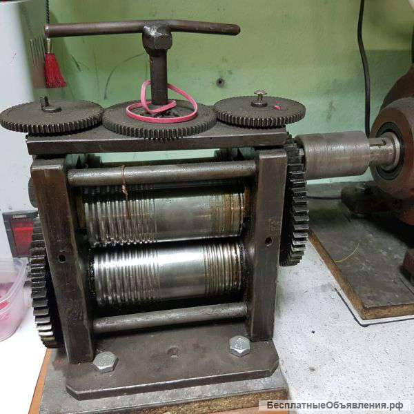 Ювелирные валы электрические без стойки