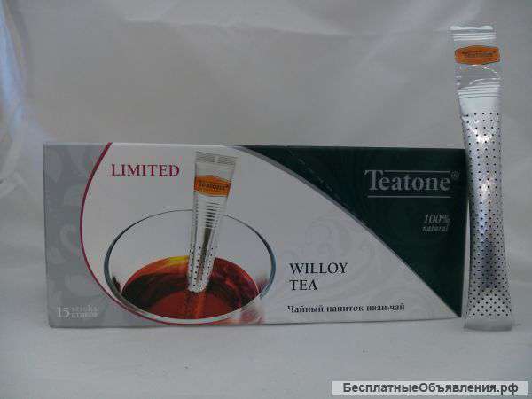 Чай Иван чай | Ограниченный выпуск Teatone