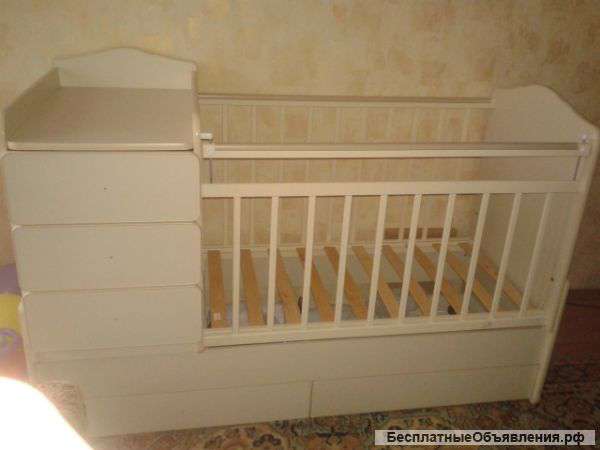 Детская кровать
