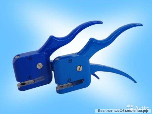 Щипцы для бирок щдб-6