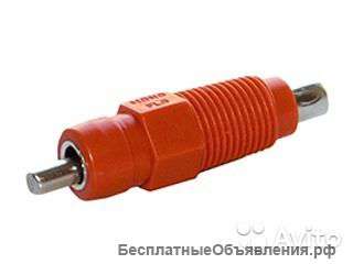 Ниппельная поилка для бройлера, перепела