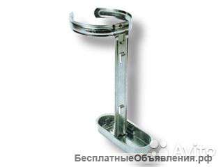 Поилка под бутылку оцинкованная