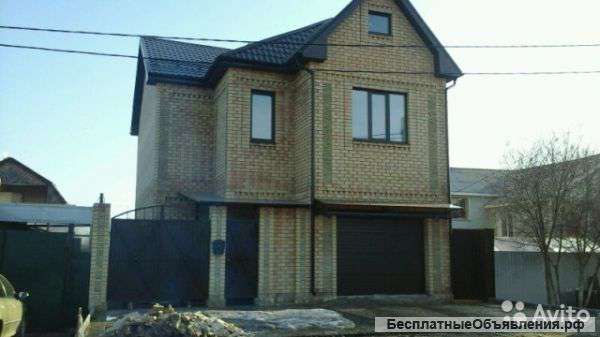 Уютный и светлый дом