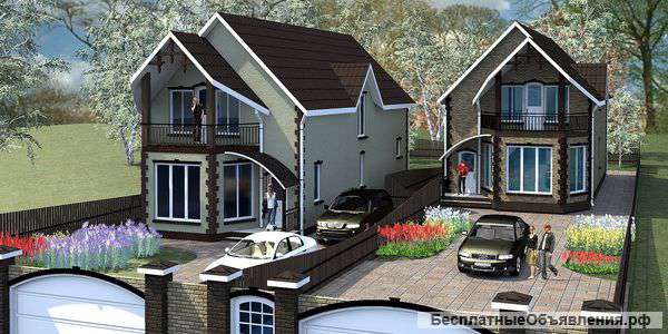 Ландшафтный дизайн