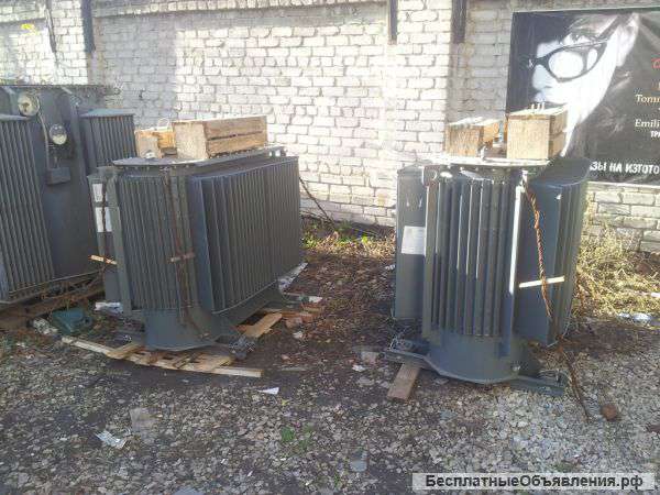 Куплю силовые трансформаторы с хранения и б/у