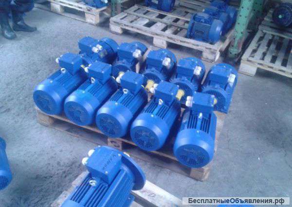 Куплю электродвигатели с хранения и б/у, неликвиды