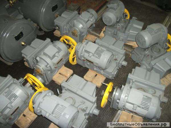 Куплю электроприводы к запорной арматуре с хранения и б/у